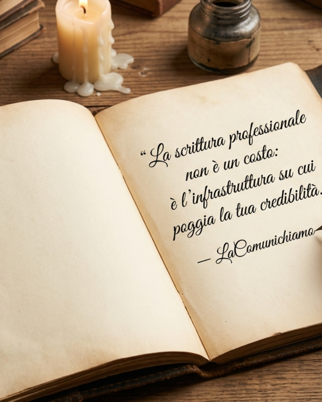 Il ghostwriting aziendale